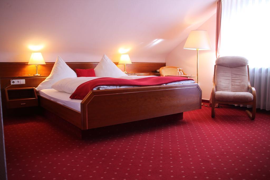 Hotel Landhaus Waldesruh Фройденштадт Номер фото